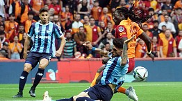 Adana Demirspor ile Galatasaray 37. randevuda