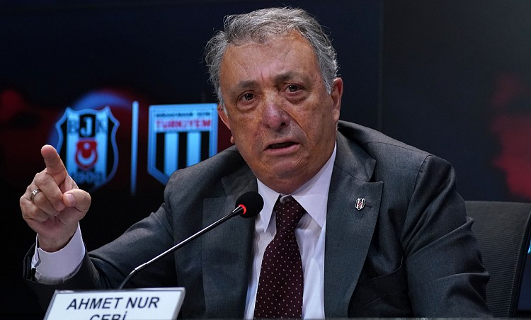 Ahmet Nur Çebi'den TFF başkan adaylığına ilişkin açıklama
