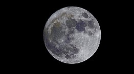 Ay'ın navigasyon haritası çıkarılıyor