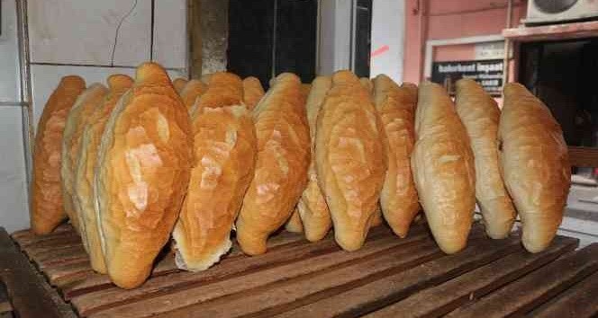 Balıkesir’de ekmek 8 lira oldu