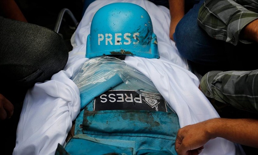 BM: Tüm gazeteciler korunmalıdır