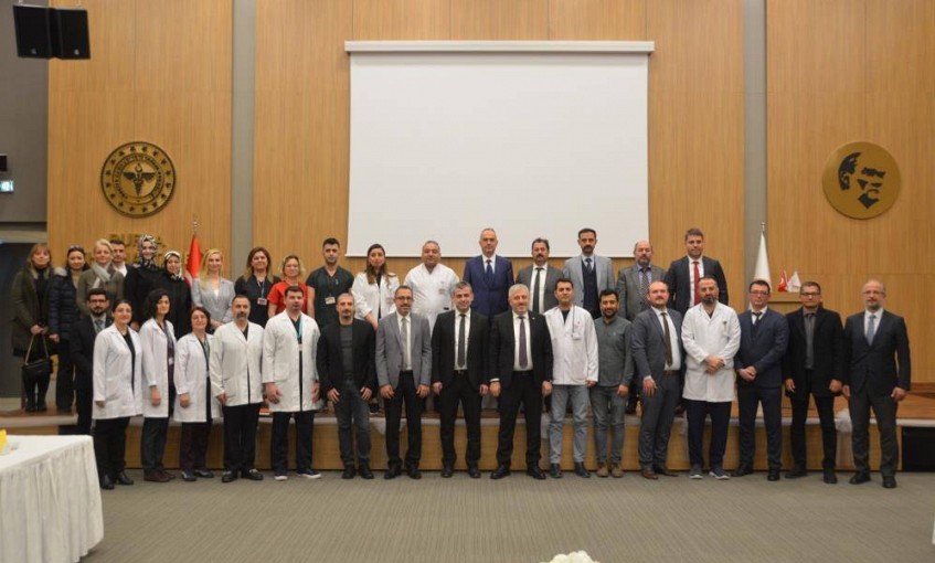 Bursa Şehir Hastanesi organ nakli hizmetine başlayacak