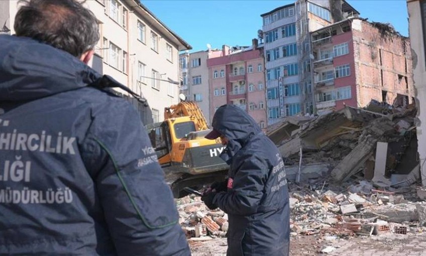 Çevre, Şehircilik ve İklim Değişikliği Bakanlığı 13 ilde hasar tespit çalışması yaptı