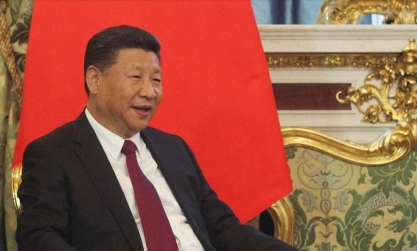 Çin Devlet Başkanı Şi: ABD'ye meydan okuma veya onun yerini alma niyetinde değiliz