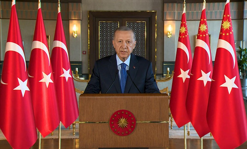 Cumhurbaşkanı Erdoğan: Savaşın sona ermesi, tüm dünyaya nefes aldıracaktır