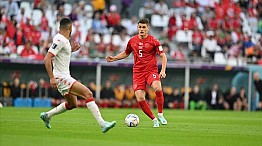 Danimarka ve Tunus maçında gol sesi çıkmadı
