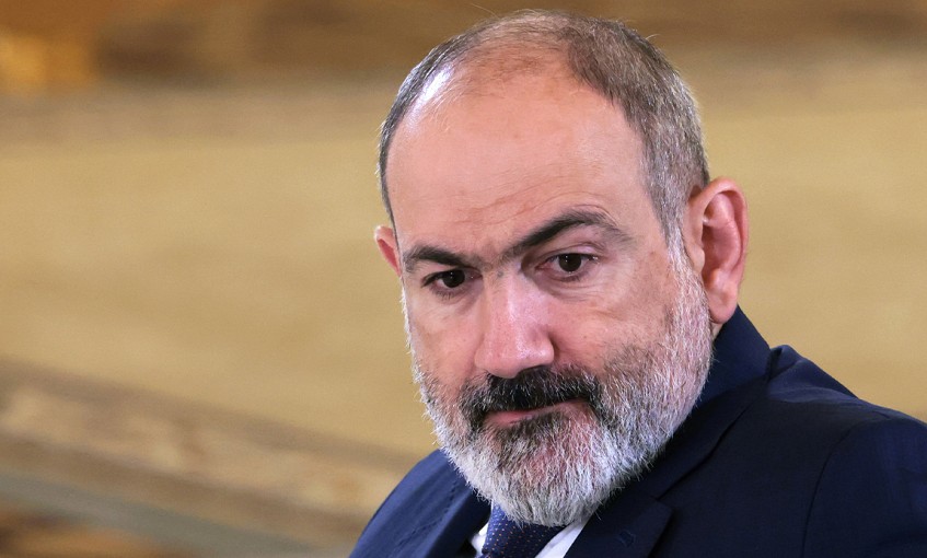 Ermenistan Başbakanı Paşinyan: 'Roma Tüzüğü'nü onaylayacağım'