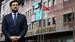 Eski Beşiktaş Belediye Başkanı Murat Hazinedar'a tutuklama talebi