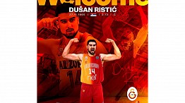 Galatasaray, Dusan Ristic'i transfer etti