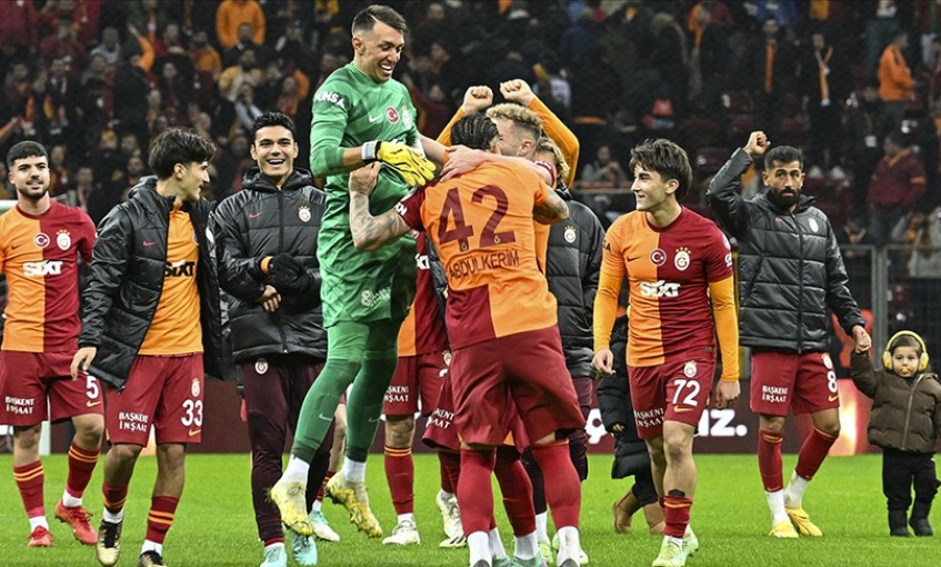 Galatasaray, Süper Lig'de yarın Sivasspor'a konuk olacak