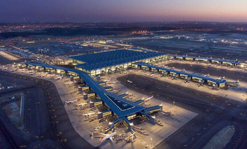 İstanbul Havalimanı Avrupa'da liderliğini koruyor