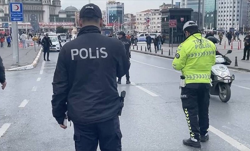 İstanbul'da 'Güven Huzur' uygulaması