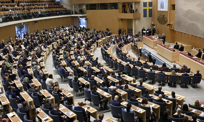 İsveç parlamentosunda 'terörle mücadele yasa tasarısı' onaylandı