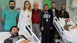 İzmir Şehir Hastanesinde organ nakli ameliyatları başladı