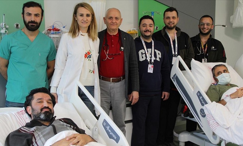İzmir Şehir Hastanesinde organ nakli ameliyatları başladı