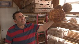 Kalecik’in meşhurları: Kalecik Çöreği ve Kalecik Köy Ekmeği