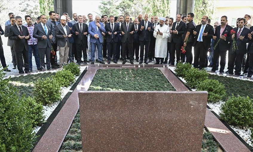Menderes, Zorlu ve Polatkan idam edilişlerinin 62. yılında İstanbul'da anıldı
