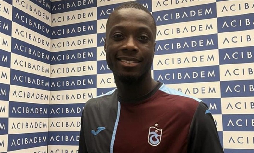 Trabzonspor, Fildişi Sahilli futbolcu Nicolas Pepe'nin maliyetini açıkladı