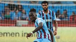 Trabzonspor, Mendy’nin kırmızı kartı için federasyona başvuracak