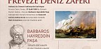 Türk denizcilik tarihinin gururu Preveze Deniz Zaferi 484 yaşında