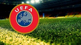 UEFA'dan Türk hakemler Erkan Özdamar ile Atilla Karaoğlan'a görev